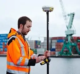 Receptor Trimble RTK R4
